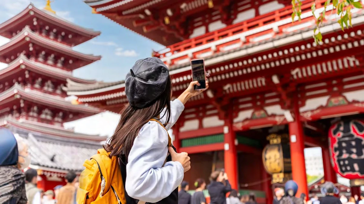 Tokio: Asakusa y Akihabara
