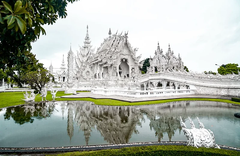 Chiang Rai · Chiang Mai