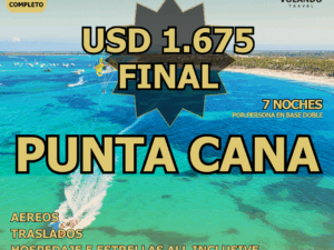 PUNTA CANA